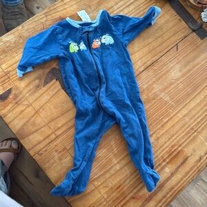 Zipper sleeper,3-6 months